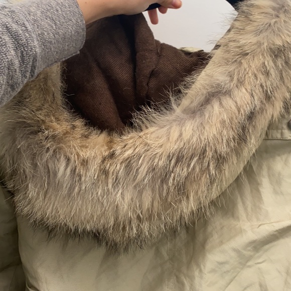 ❄️Michael Kors❄️ winter jacket gently used - Picture 4 of 5